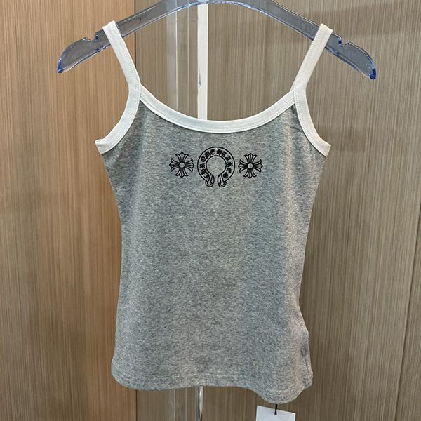 【♡可愛さ炸裂♡】クロムハーツ タンクトップ スーパーコピー Kud97643